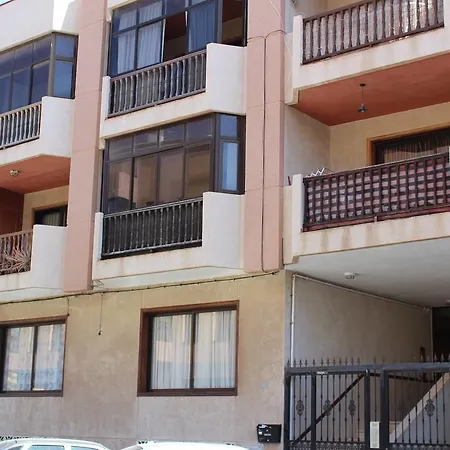 Apartamento Los Abrigos 2 Dorm Golf Del Sur