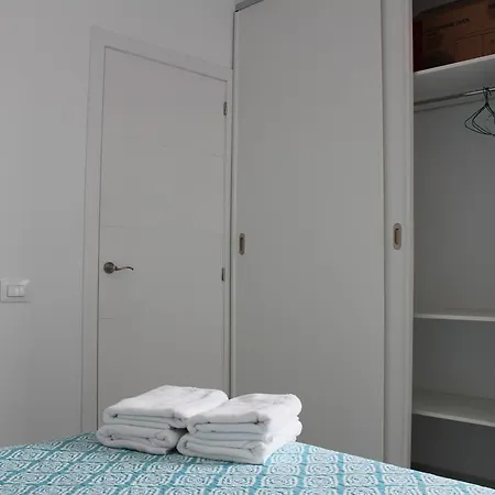 Apartamento Los Abrigos 2 Dorm