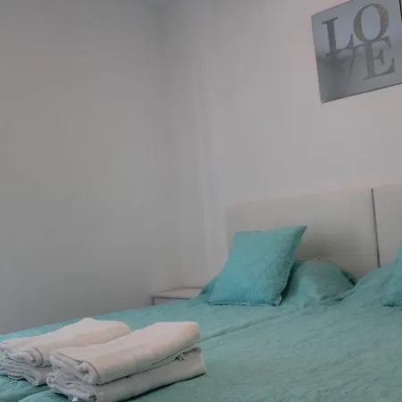 Lejlighed Los Abrigos 2 Dorm *